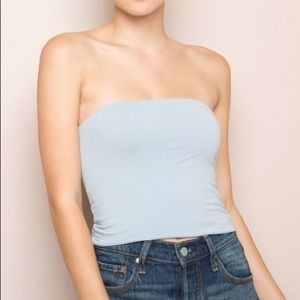 Brandy Melville tube top
